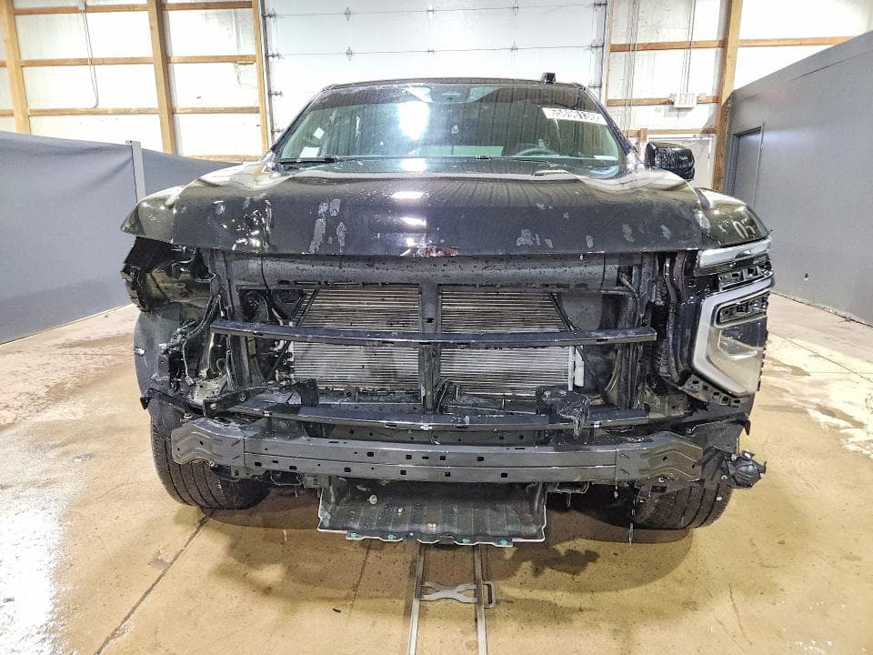2025 CHEVROLET TAHOE K1500 PPV 5