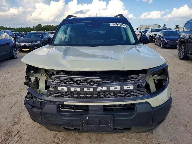 2025 FORD BRONCO SPORT BIG BEND 5