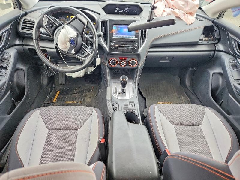 2023 SUBARU CROSSTREK PREMIUM 8