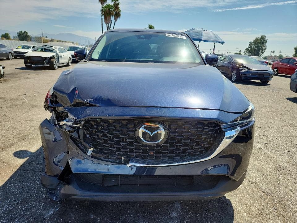 2022 MAZDA CX-5 PREFERRED 5