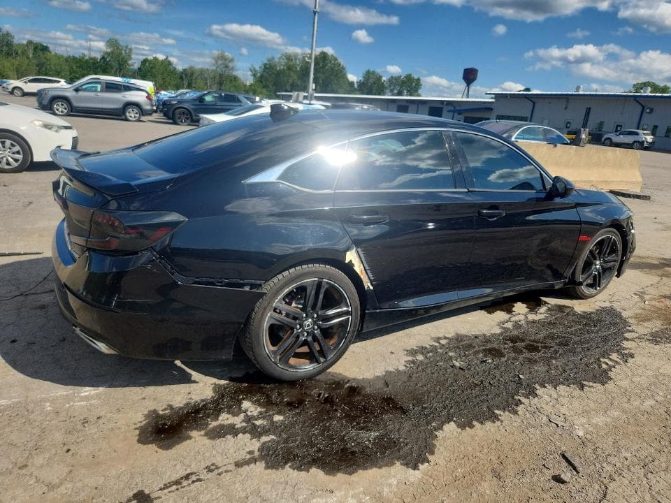 2018 HONDA ACCORD SPORT 3