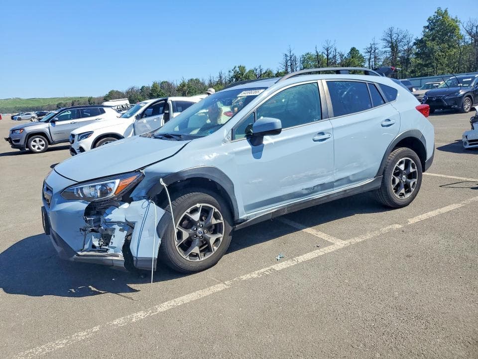 2018 SUBARU CROSSTREK PREMIUM - 1