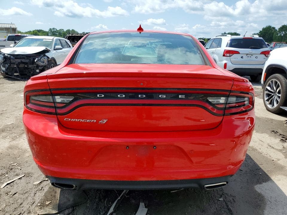 2019 DODGE CHARGER SXT 6
