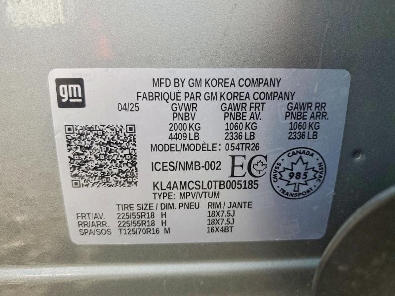 2026 BUICK ENCORE GX PREFERRED 14