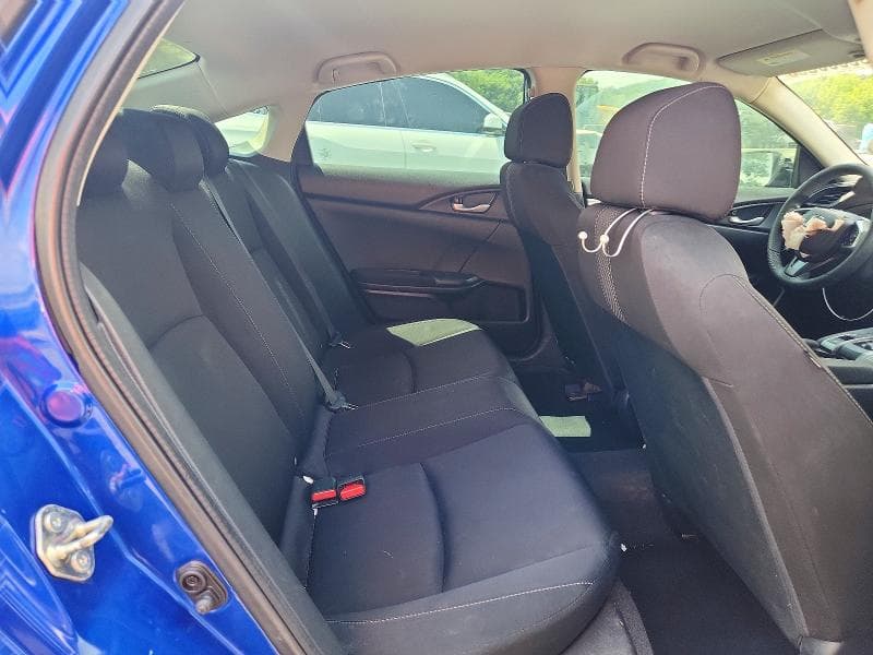 2020 HONDA CIVIC LX 10