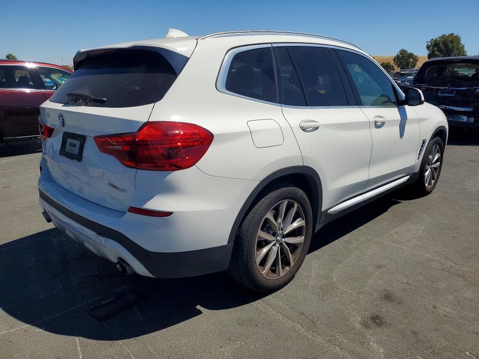 2019 BMW X3 SDRIVE30I 3
