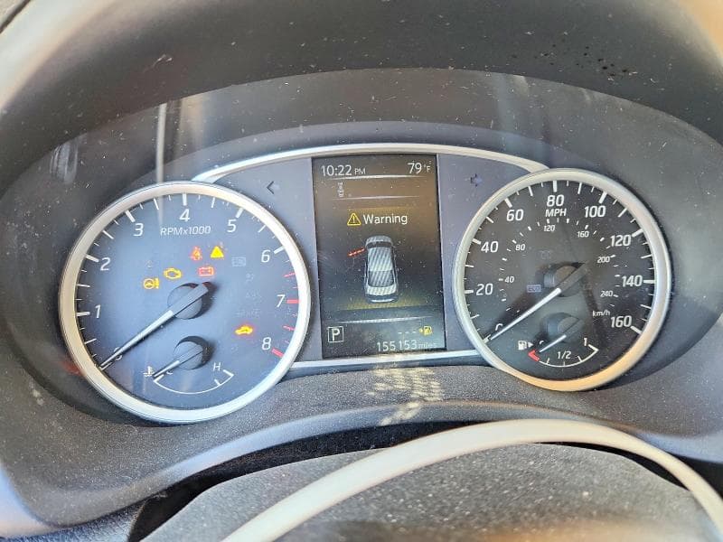 2018 NISSAN SENTRA S 9