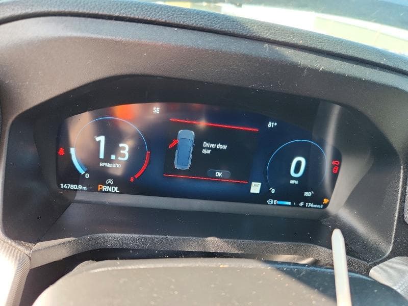 2025 FORD EXPLORER ACTIVE 9