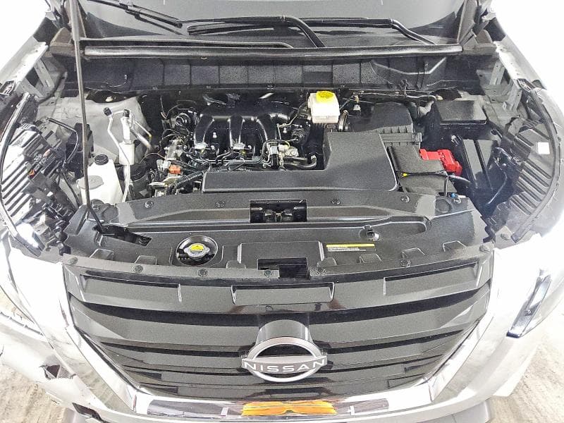 2025 NISSAN PATHFINDER S 12