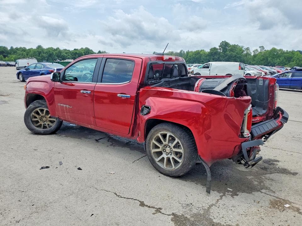 2021 GMC CANYON DENALI 2
