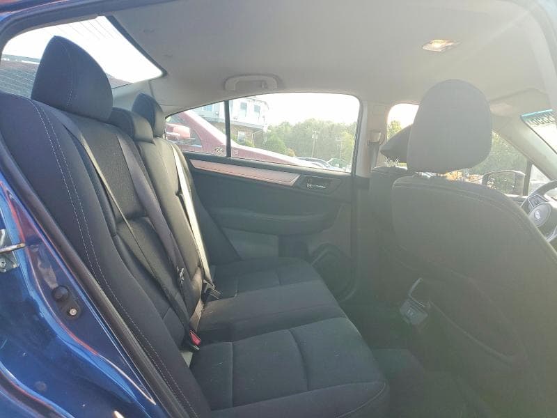 2019 SUBARU LEGACY 2.5I PREMIUM 10