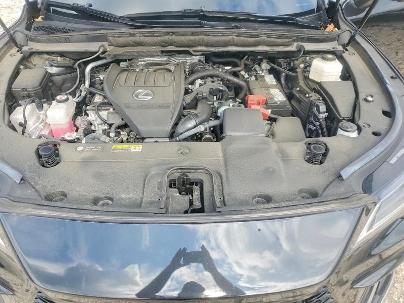2024 LEXUS RX 350 F SPORT HANDLING 12