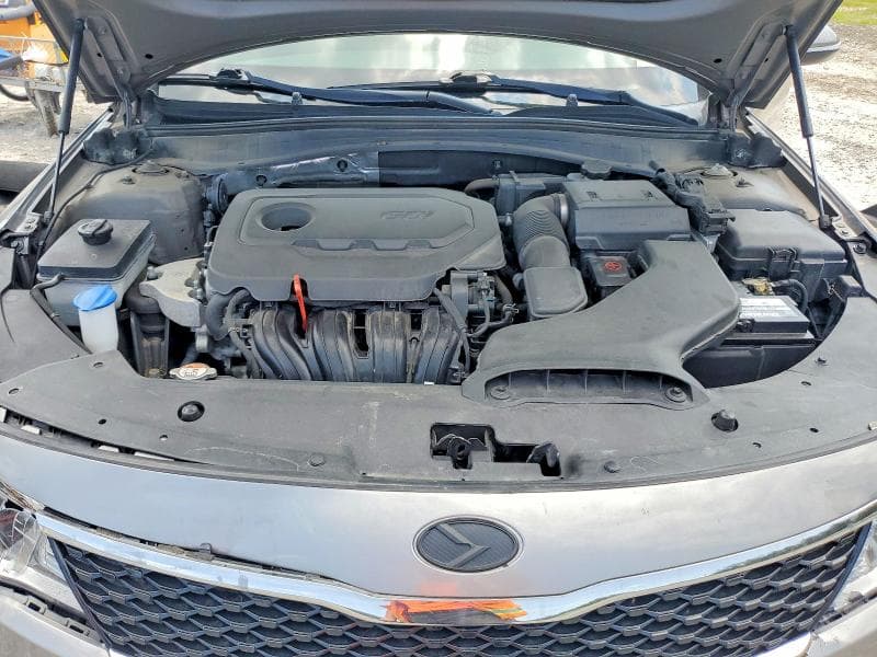 2018 KIA OPTIMA LX 11