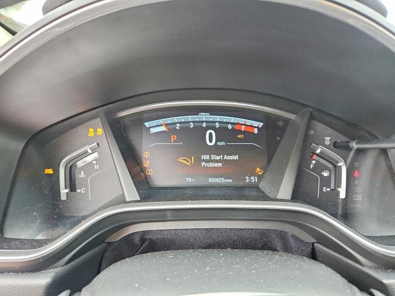 2019 HONDA CR-V EXL 9