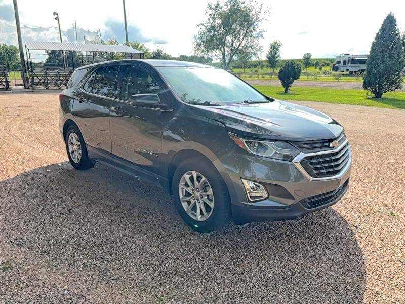 2020 CHEVROLET EQUINOX LT - 1