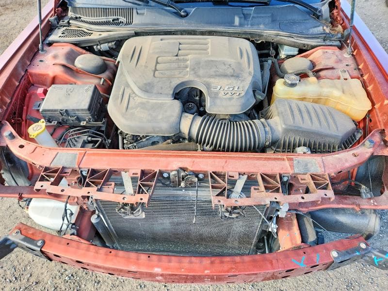 2020 DODGE CHALLENGER SXT 11