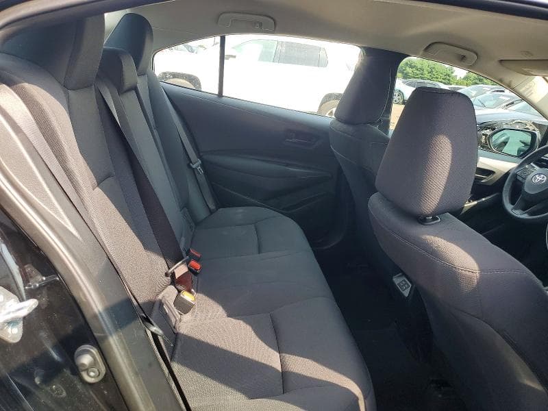 2026 TOYOTA COROLLA LE 10