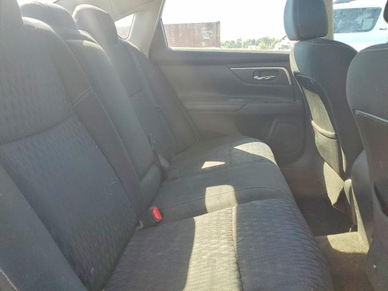 2018 NISSAN ALTIMA 2.5 SV 10
