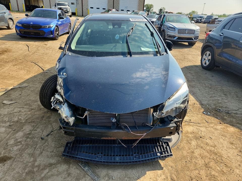 2019 TOYOTA COROLLA SE 5