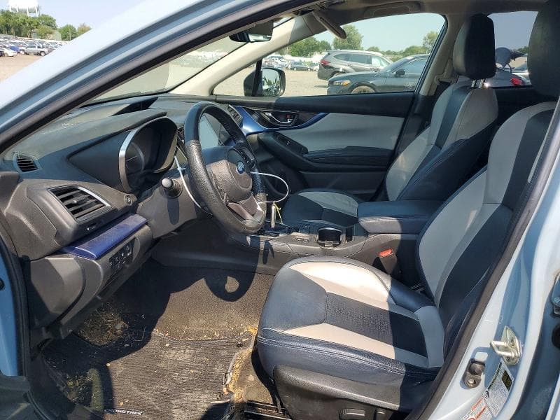 2019 SUBARU CROSSTREK LIMITED 7