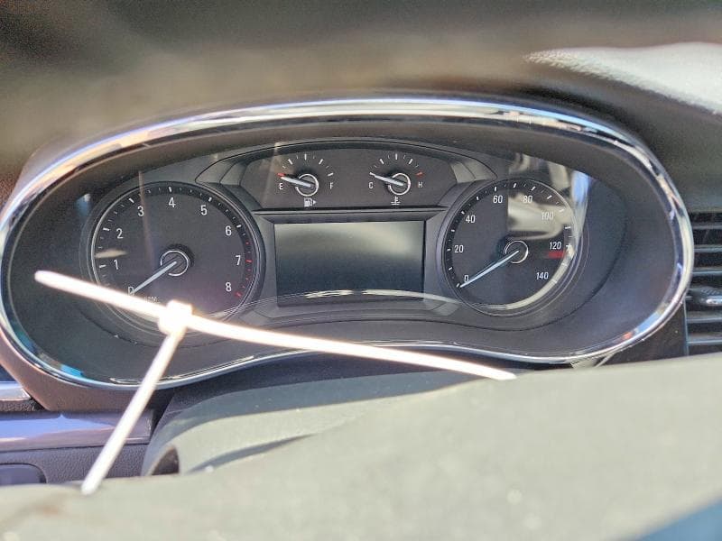 2020 BUICK ENCORE PREFERRED 9