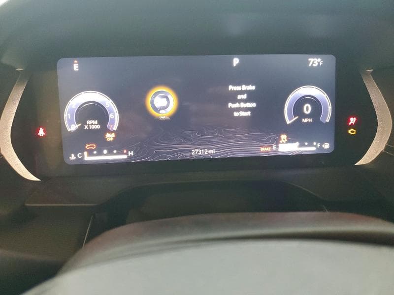 2023 JEEP GRAND CHEROKEE LAREDO 9