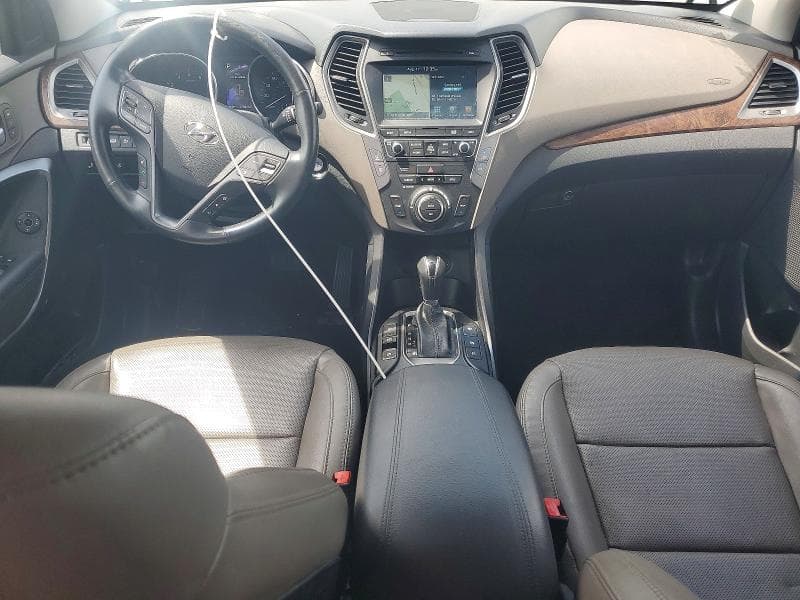 2018 HYUNDAI SANTA FE SPORT 2.0T ULTIMATE 8