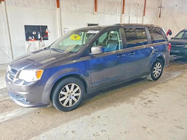 2020 DODGE GRAND CARAVAN SXT