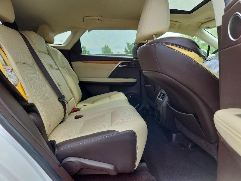 2019 LEXUS RX 350 BASE 11