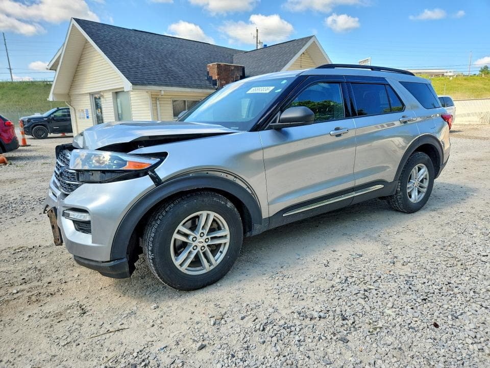 2020 FORD EXPLORER XLT - 1