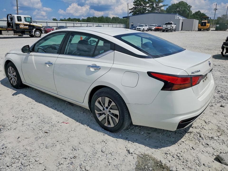 2020 NISSAN ALTIMA S 2