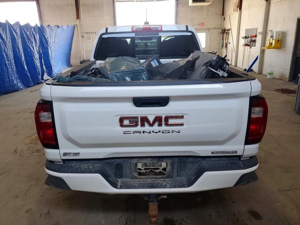 2023 GMC CANYON ELEVATION 6