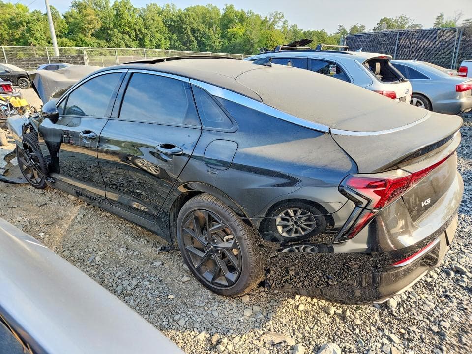 2026 KIA K5 GT LINE 2