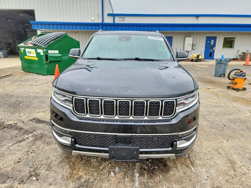 2022 JEEP WAGONEER SERIES III 5