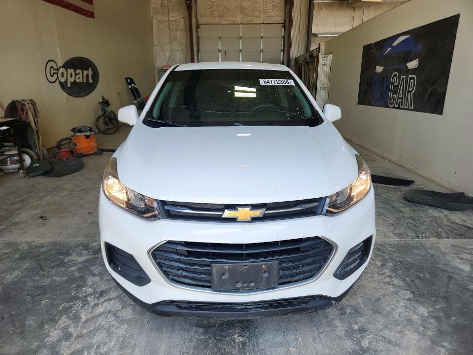 2018 CHEVROLET TRAX LS 5