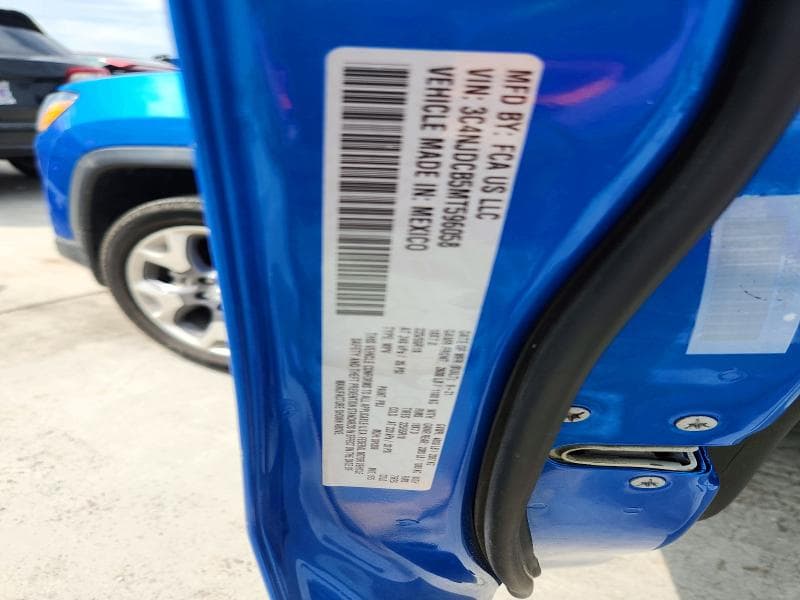 2021 JEEP COMPASS LIMITED 13