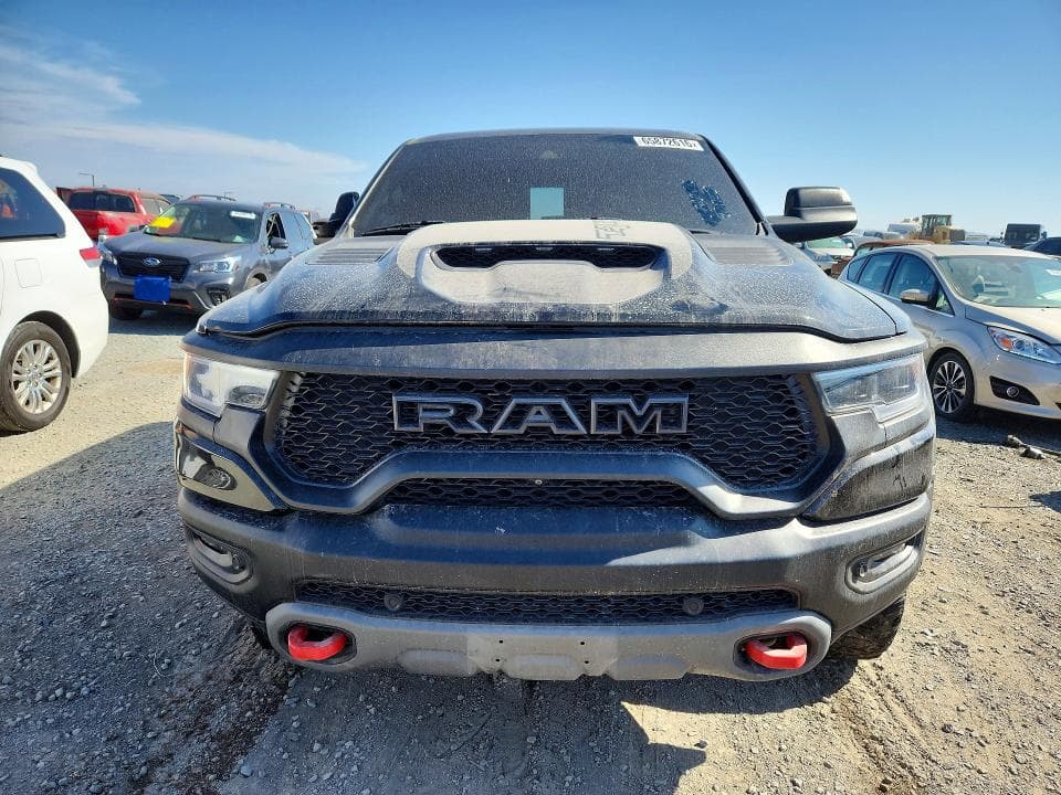 2023 RAM 1500 TRX 5