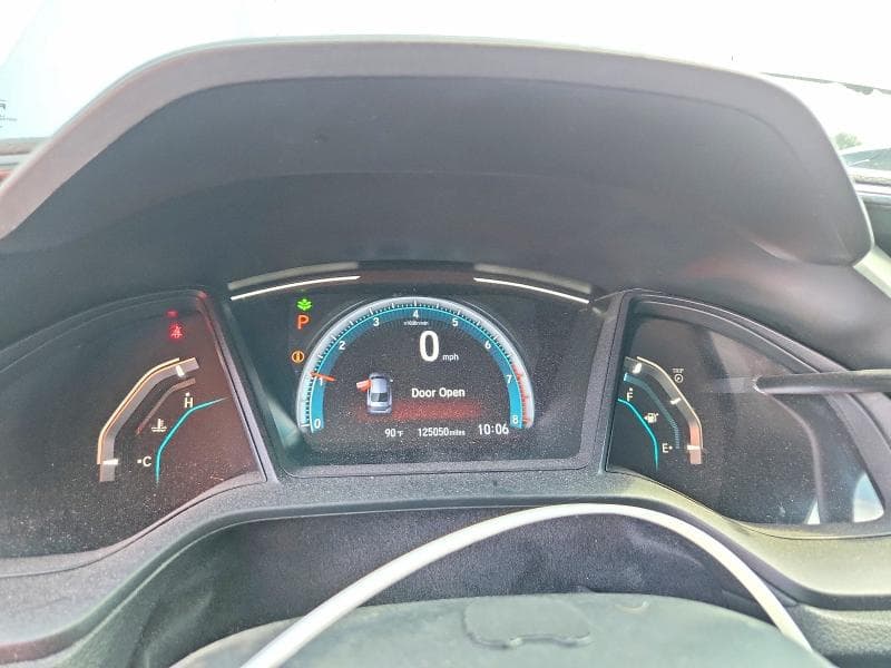 2020 HONDA CIVIC LX 9
