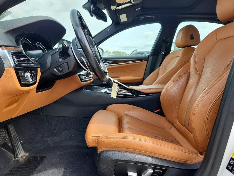 2018 BMW 540 XI 7