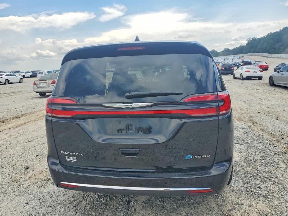 2025 CHRYSLER PACIFICA HYBRID SELECT 6