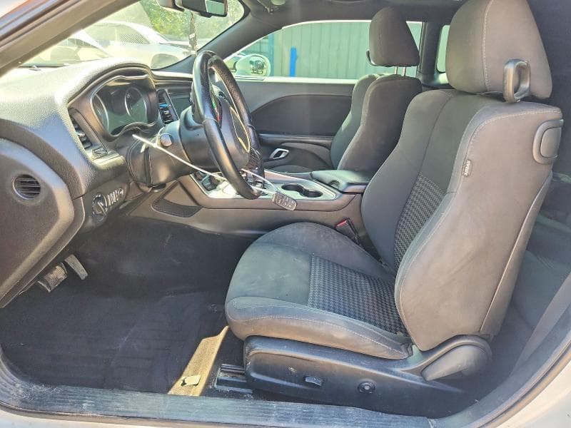 2019 DODGE CHALLENGER R/T 7