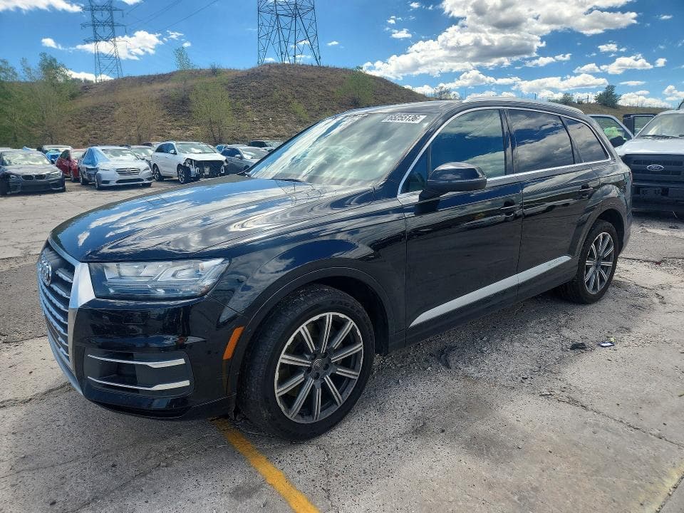 2017 AUDI Q7 PREMIUM PLUS - 1