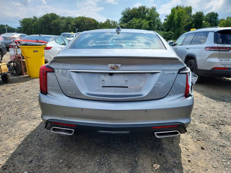 2026 CADILLAC CT5 PREMIUM LUXURY 6