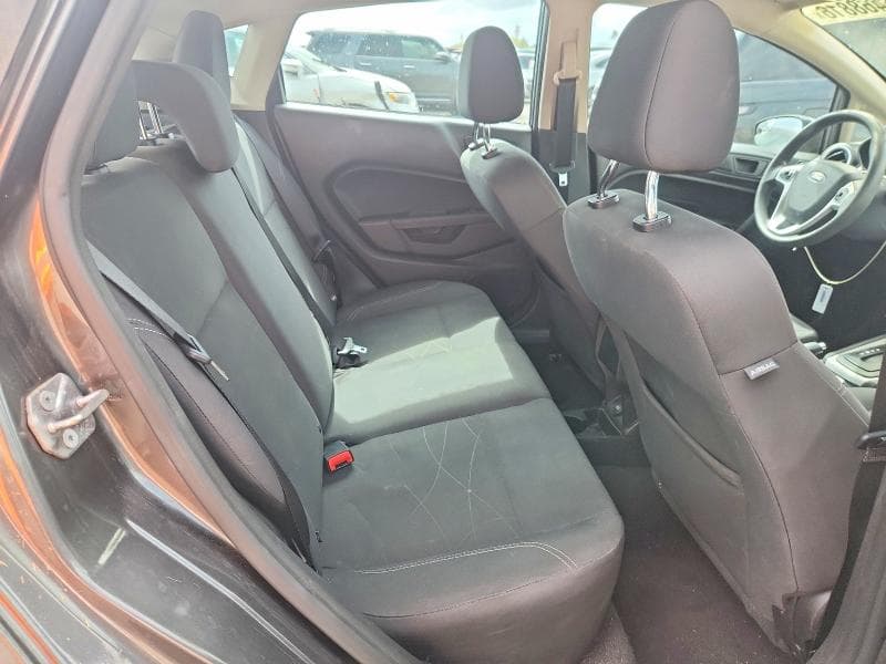 2017 FORD FIESTA SE 10