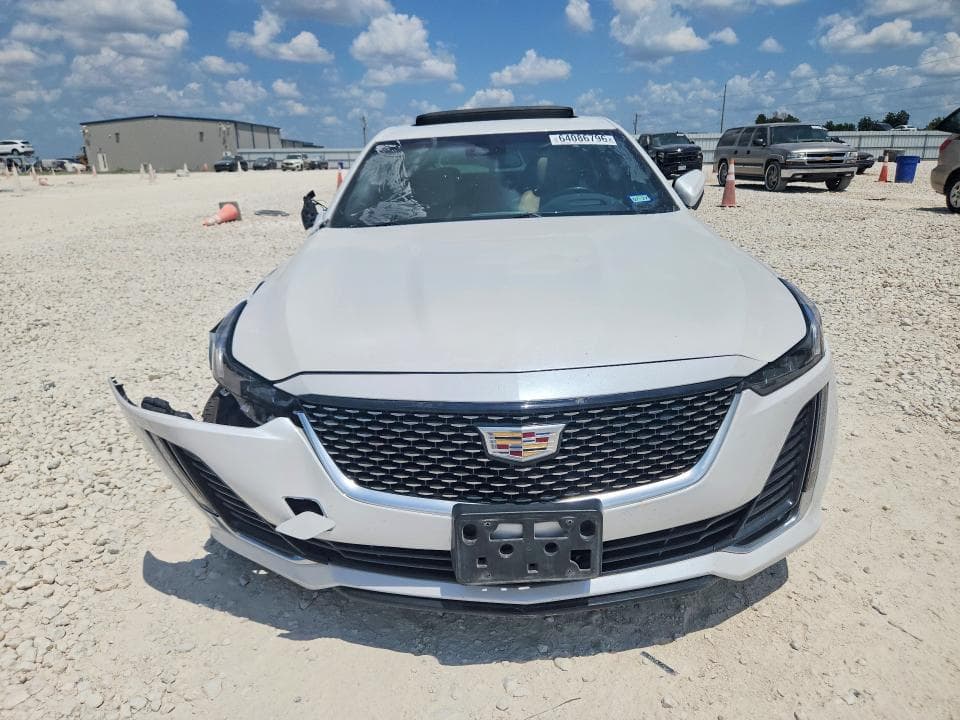 2020 CADILLAC CT5 PREMIUM LUXURY 5