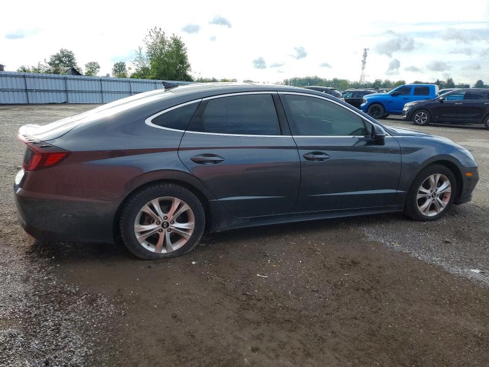 2020 HYUNDAI SONATA SEL PLUS 3