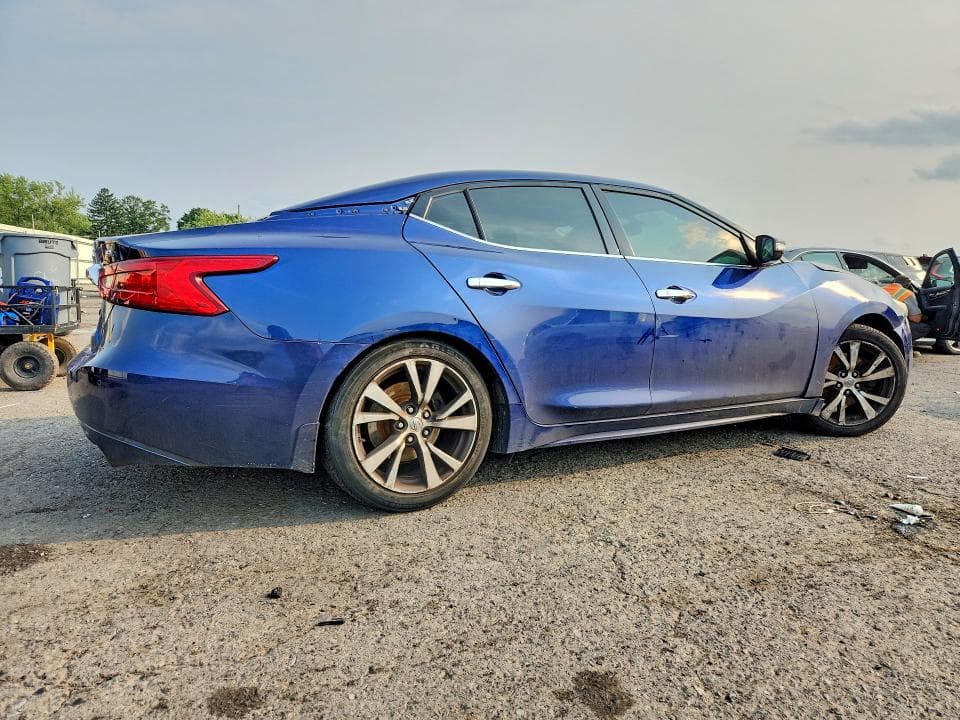 2017 NISSAN MAXIMA 3.5 SL 3
