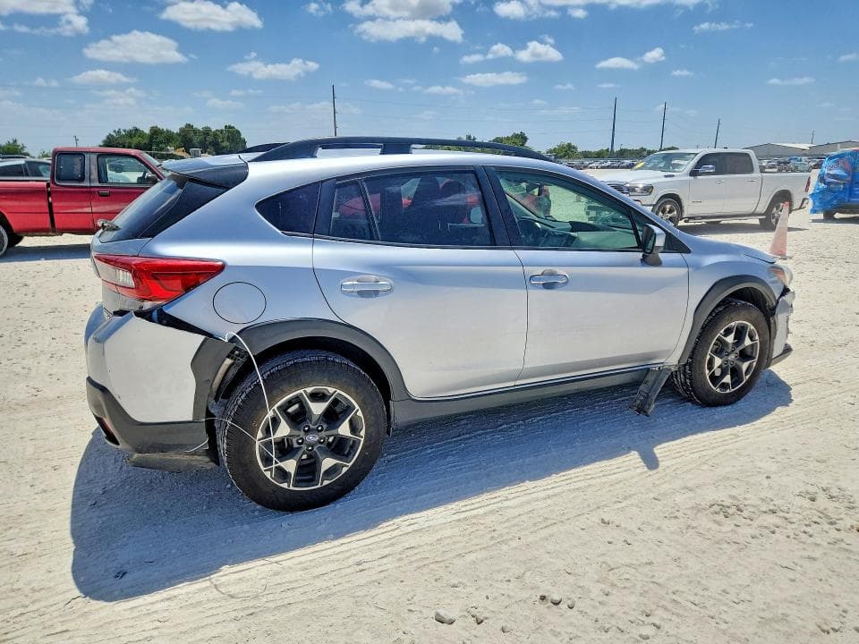 2020 SUBARU CROSSTREK PREMIUM 3