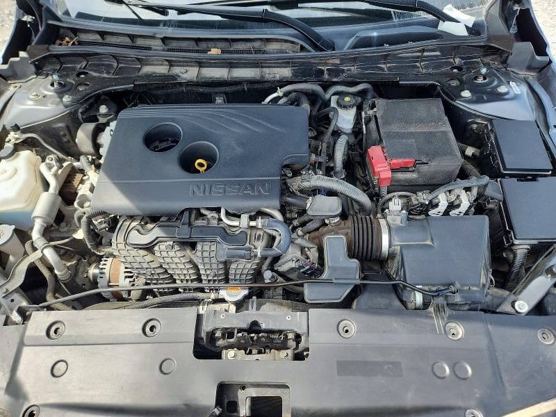 2020 NISSAN ALTIMA SR 11