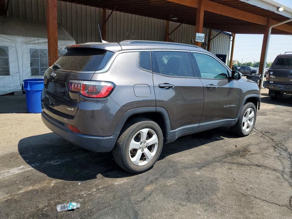 2019 JEEP COMPASS LATITUDE 3